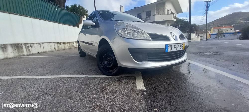 Renault Clio 1.5 dCi Rip Curl - 4