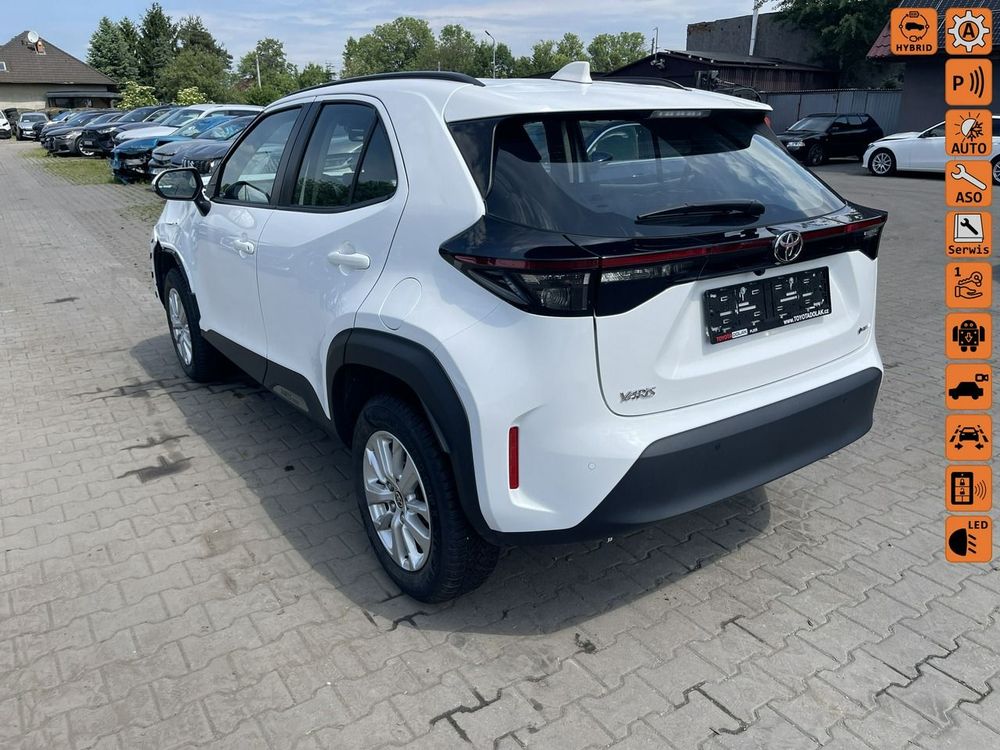 Toyota Yaris Cross Hybrid 1.5 Comfort 2025