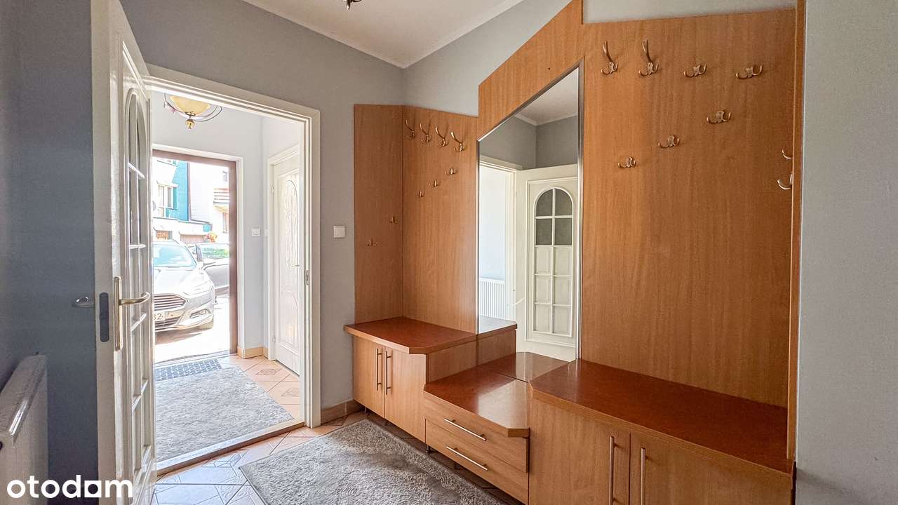 Dom bliźniak z dużym ogrodem! - Pełny obrazek: 4/18