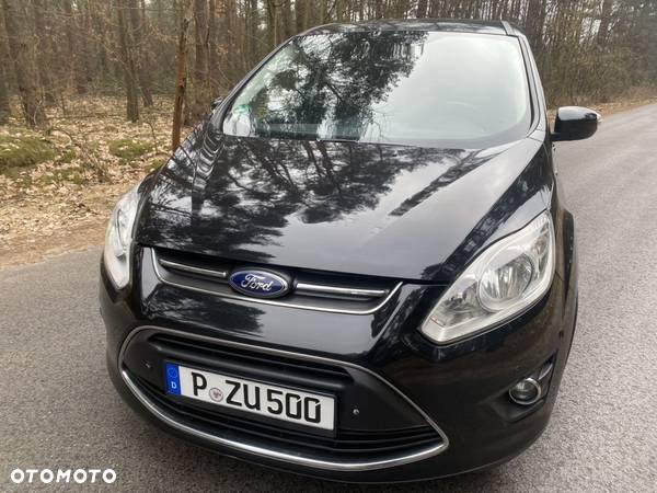 Ford Grand C-MAX 1.6 TDCi Start-Stop-System Champions Edition - 19