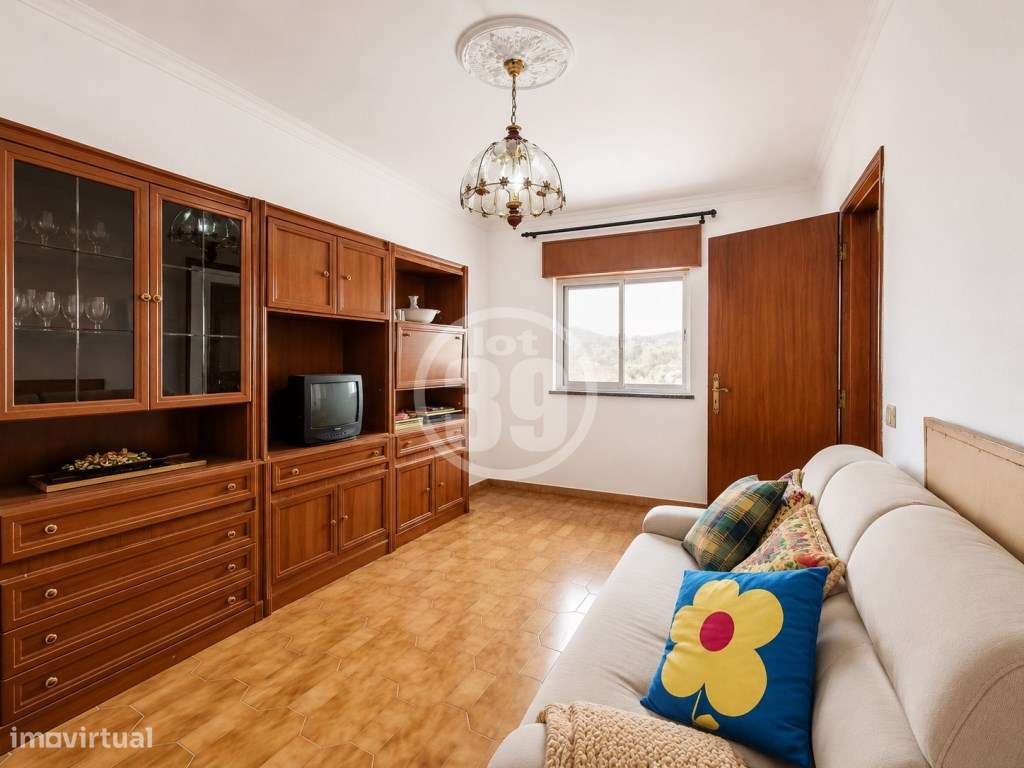 Moradia em Foz de Odeleite Vista Rio, Garagem e Logradouro-13