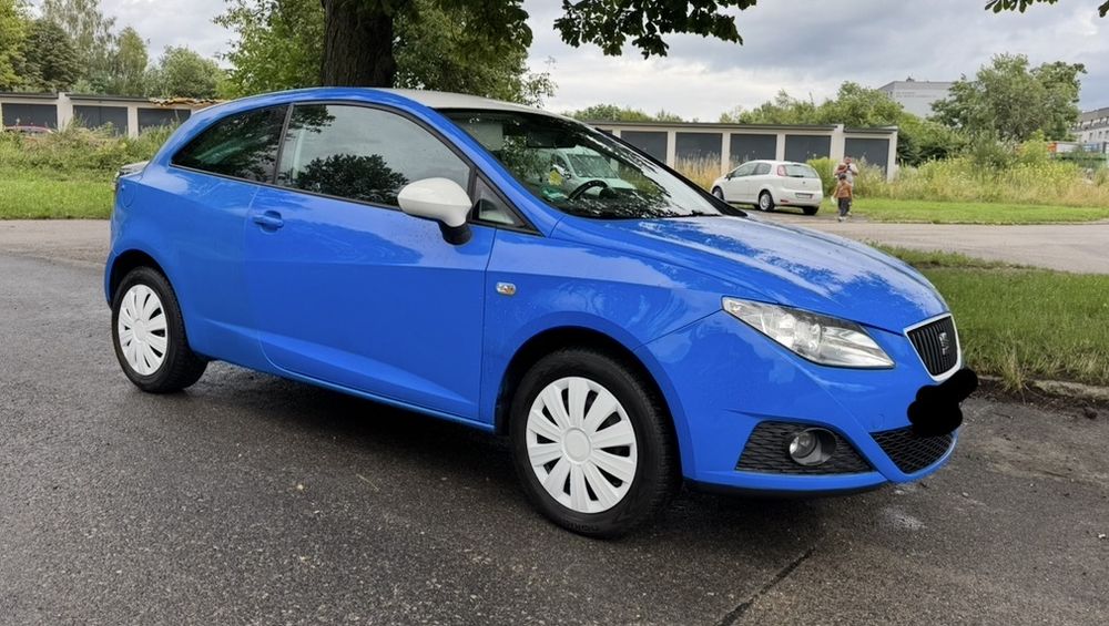 Seat Ibiza IV (2008-2017) 1.4 16V Cool 2011