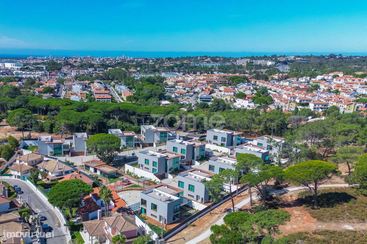 Moradia T4 | ESTORIL WOODS - Grande imagem: 3/60