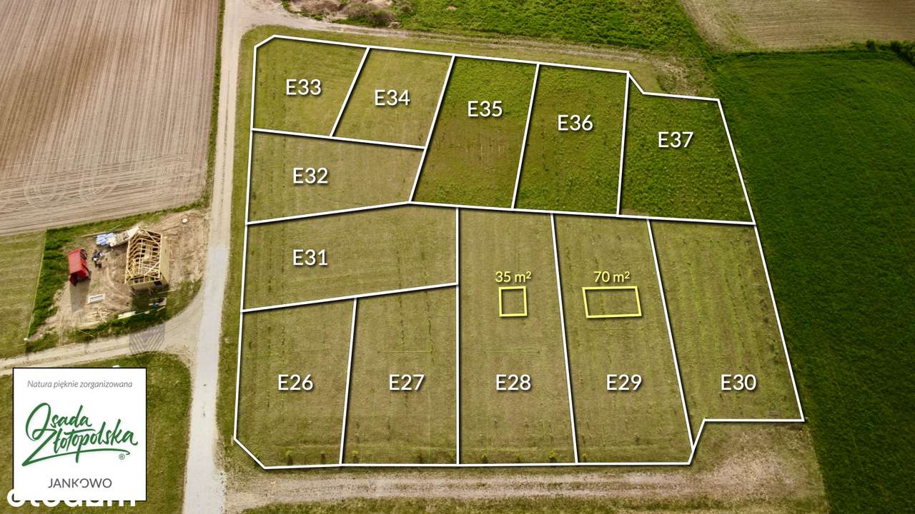 PRZEDSPRZEDAŻ DZIAŁEK nad jeziorem (media, plaża, WZ) - Pełny obrazek: 5/20