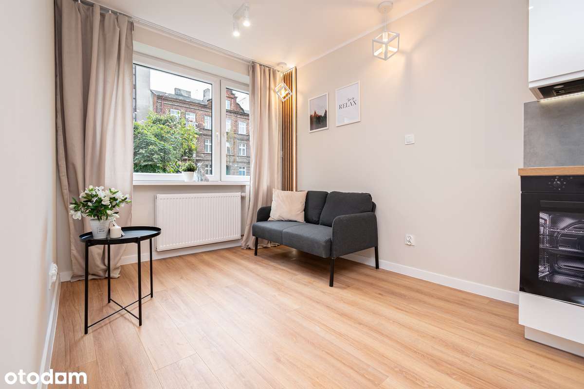 Mieszkanie 2 pokojowe gotowe do zamieszkania, dobra lokalizacja-6