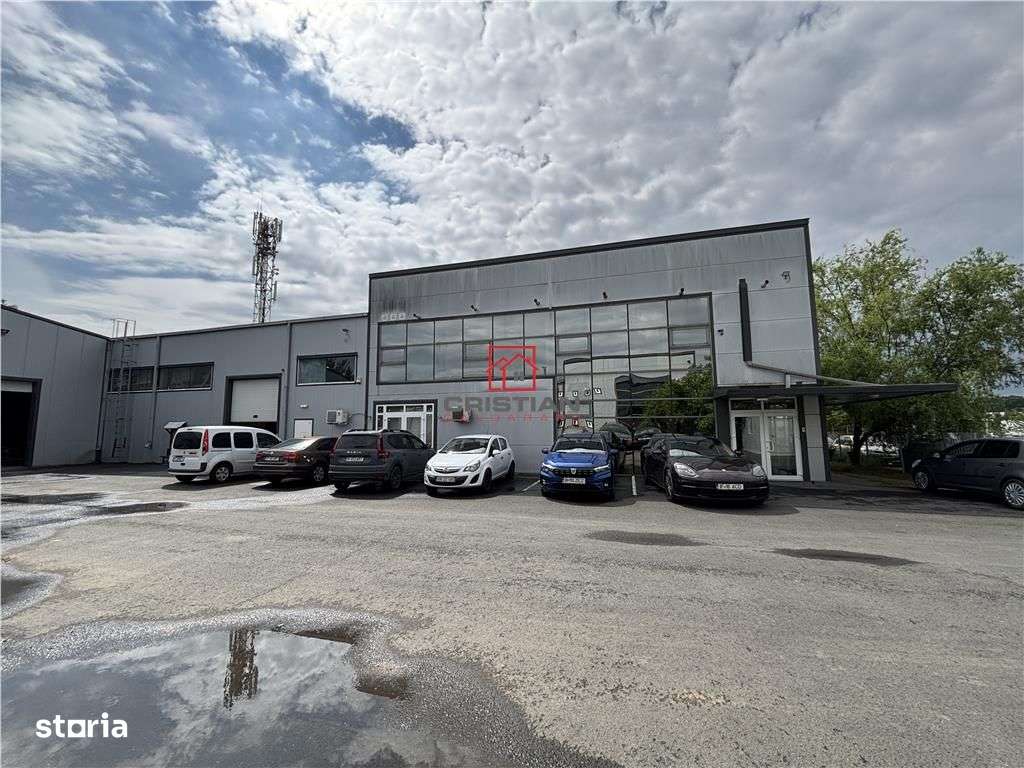 Inchiriere depozithalaspatiu industrial Otopeni - Centura - Imagine principală: 2/20