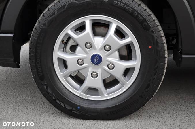 Ford TRANSIT DCIV MCA 2.0 New EcoBlue 170 KM A6 FWD Limited Brygadowy 6 osobowy 350 L3H2 Fabrycznie Nowy Dostępny od Ręki!!! - 29