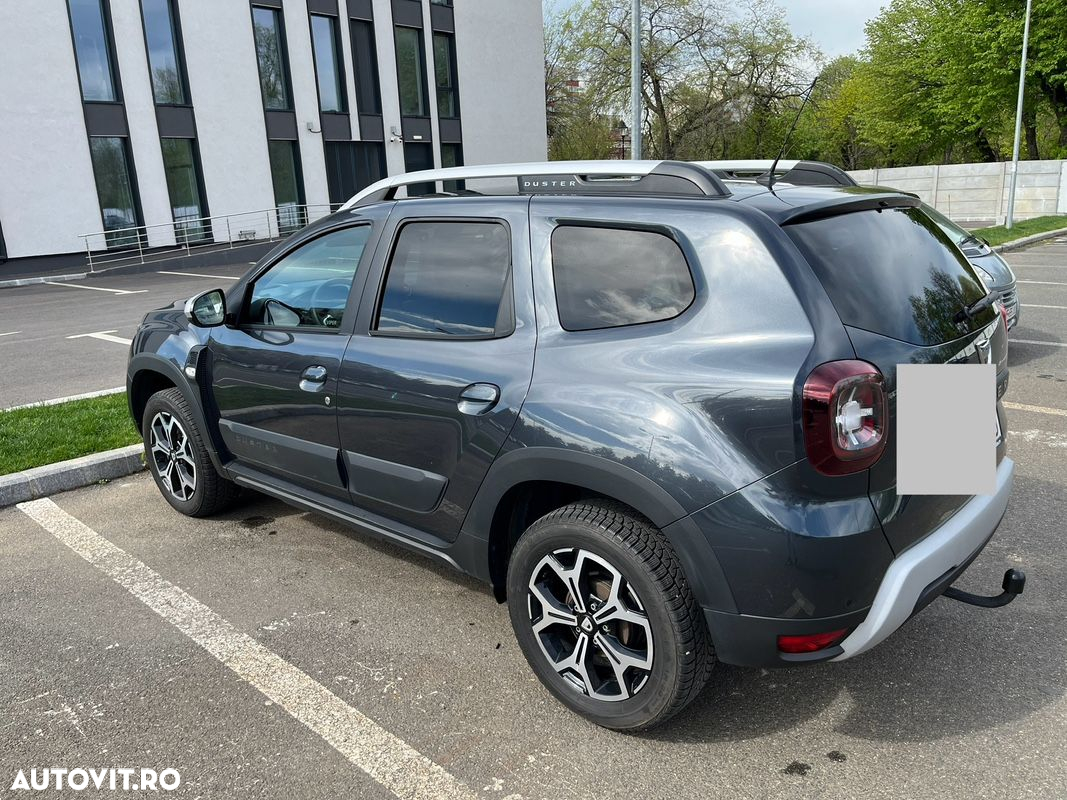 Dacia Duster 1.5 Blue dCi Prestige - 4