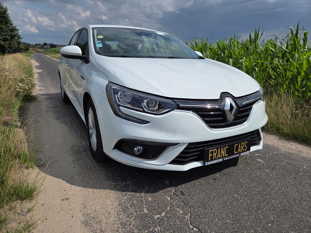 Renault Megane IV (2016-) ENERGY dCi 110 INTENS 2016