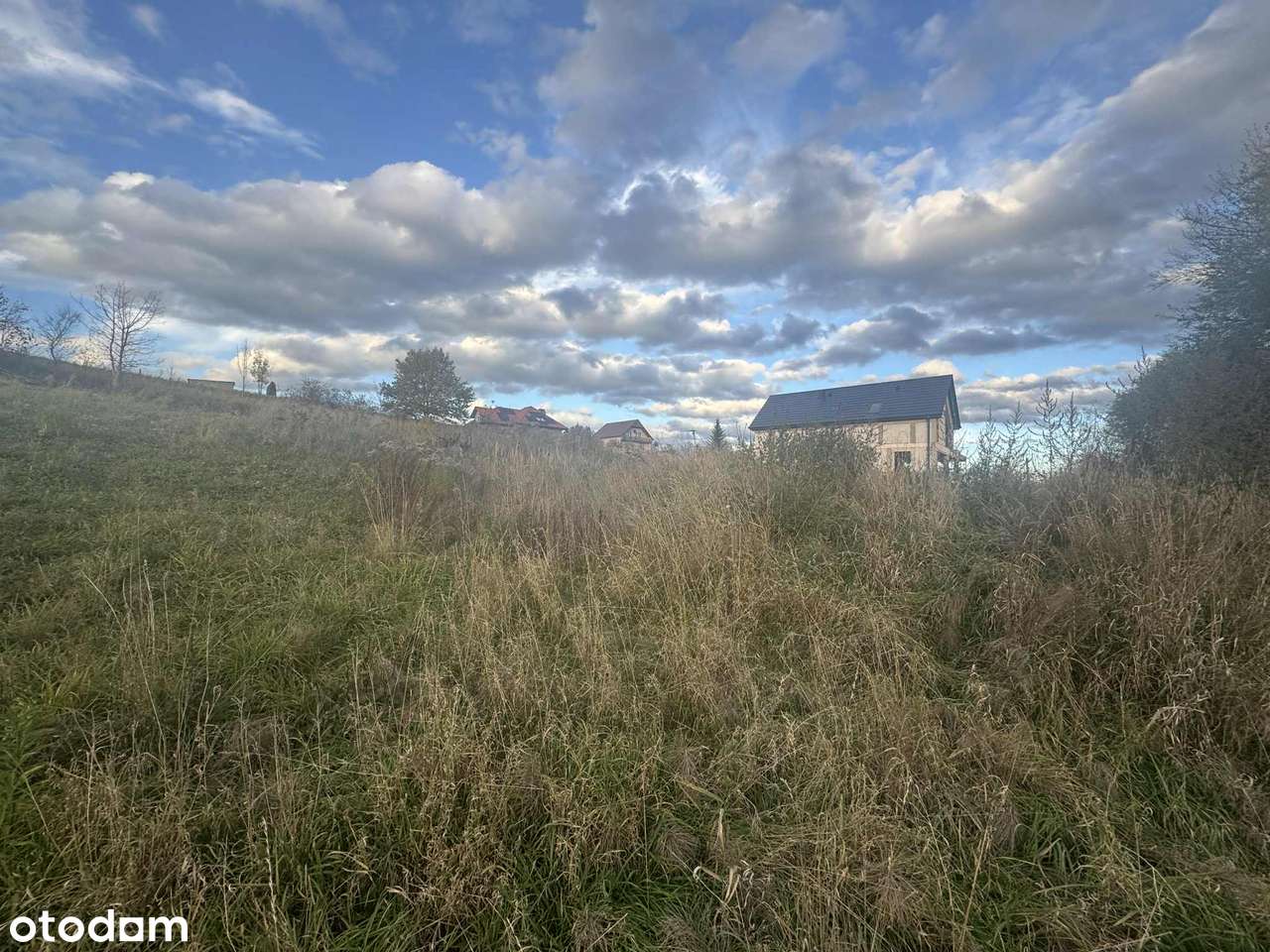 Działka w pięknej okolicy | Koźmice Wielkie 10a - Pełny obrazek: 4/5