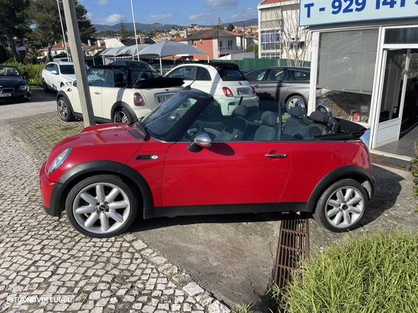 MINI Cabrio One 1.6 - 4