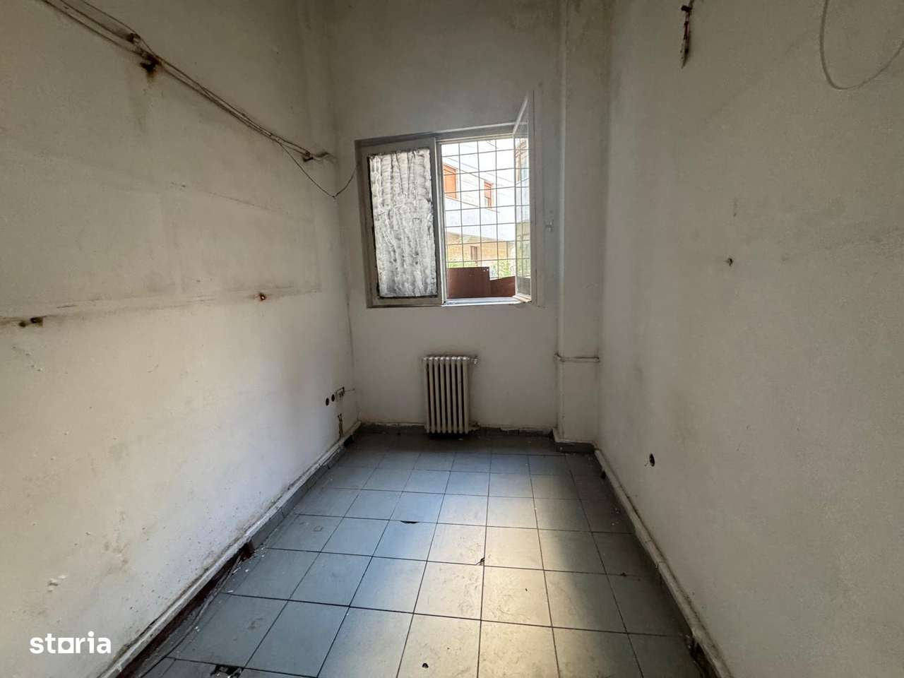 Vanzare spatiu comercial 75mp vitrina ideal magazin/cafenea Cismigiu - Imagine principală: 5/5