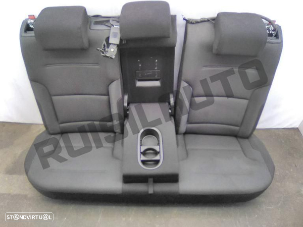 Conjunto Bancos  Vw Golf Vii Variant (5g) [2013_2022] 1.6 Tdi - 17