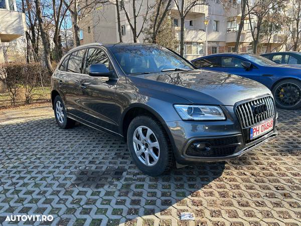 Audi Q5 2.0 TDI Quattro Stronic - 2