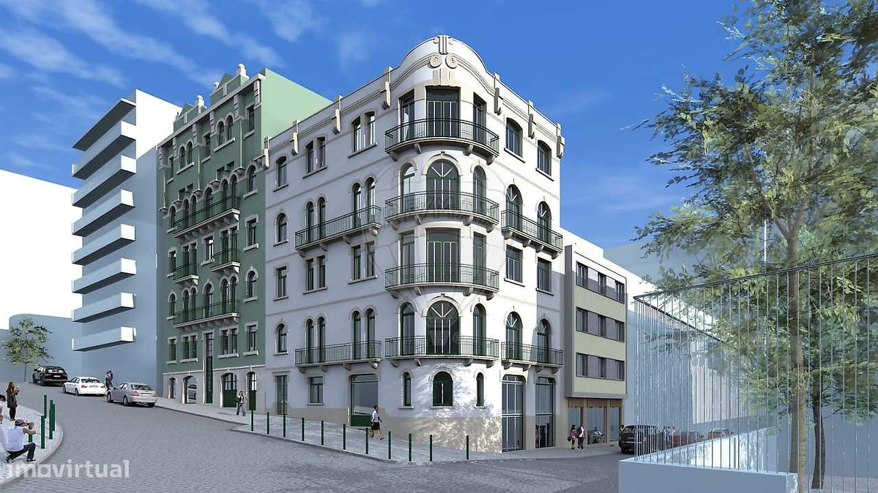 Apartamento T3 para venda - Grande imagem: 2/29