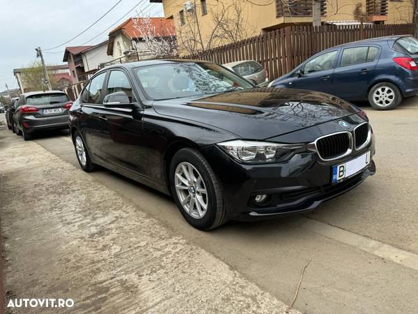 BMW Seria 3 316d - 3