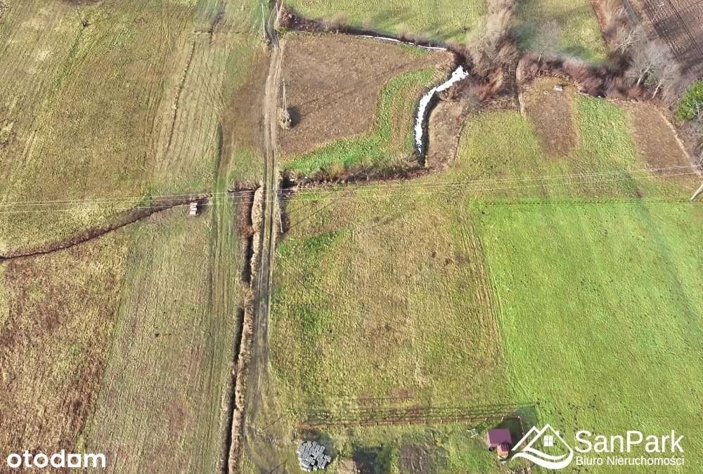 Działka na sprzedaż, Zahoczewie - Pełny obrazek: 4/9