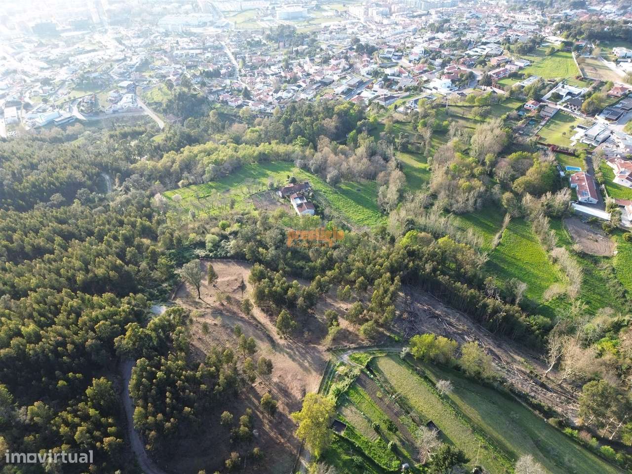 Terreno  Venda em Nogueiró e Tenões,Braga - Grande imagem: 4/29
