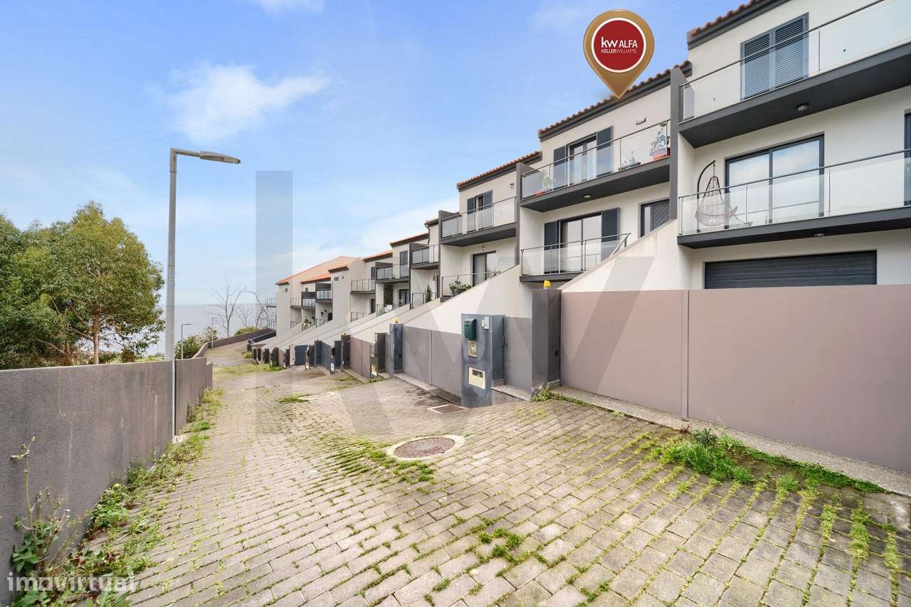 Moradia T2 em banda | Sótão - Grande imagem: 3/46