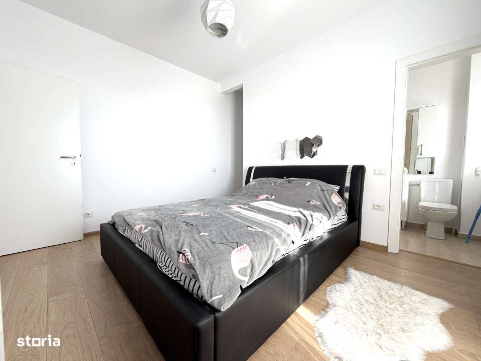 Penthouse 3 Camere, 71mp utili, 24mp terasa, etaj 6  Eso Giroc - Imagine principală: 4/11
