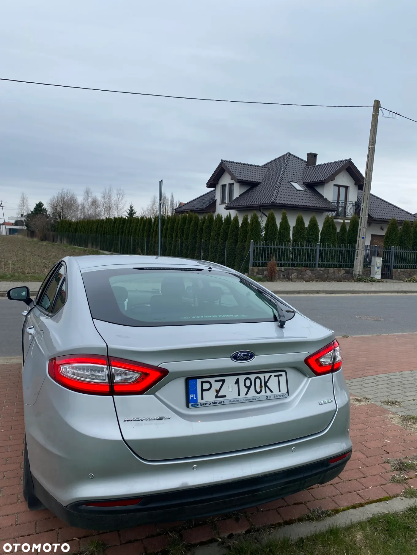 Ford Mondeo 1.5 EcoBoost Trend - 17