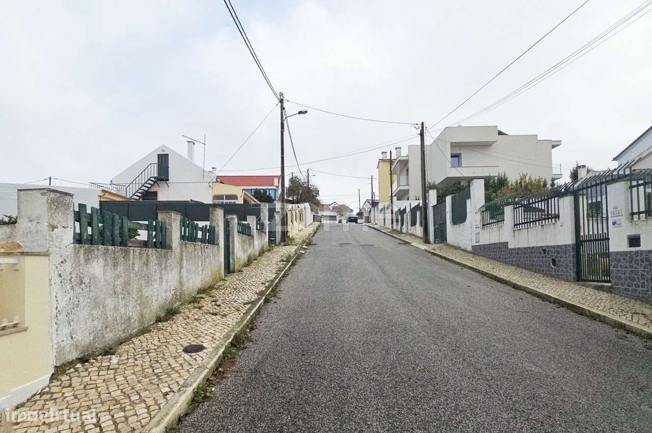 Charneca da Caparica – Terreno para Construção com Excelente Potenc... - Grande imagem: 5/25