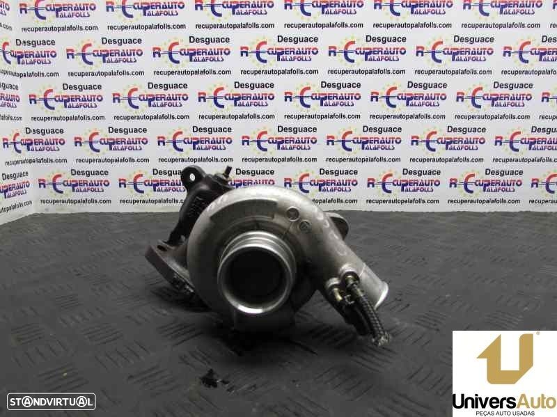 TURBOCOMPRESSOR MITSUBISHI GALLOPER 2000 -491770 - 1