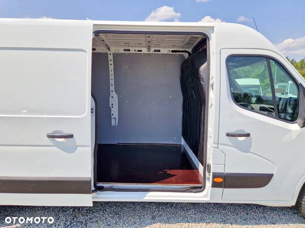 Renault MASTER 2,3 DCI 150 KONNY MAX MAXI L3H2 KLIMA WEBASTO NAVIGACJA KAMERA GWARANCJA - 25