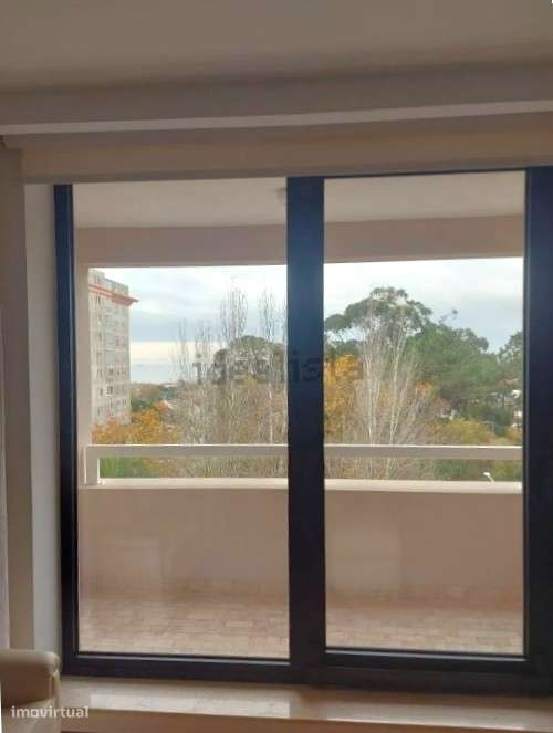 T2 c/ varanda e vista mar total – Pinhais da Foz-2