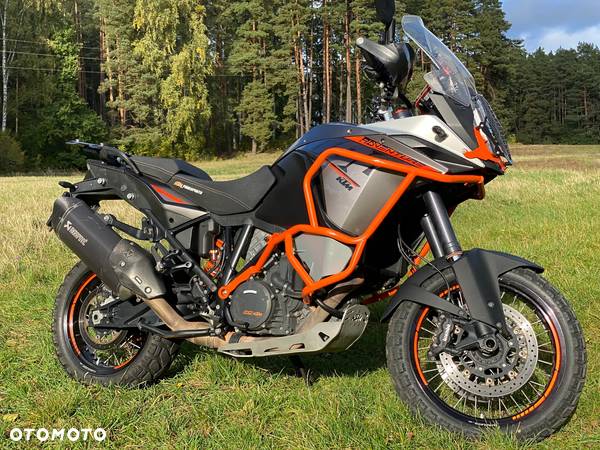 KTM Adventure - 1