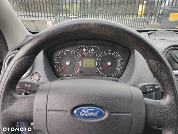 Ford Fiesta 1.6 Trend - 15