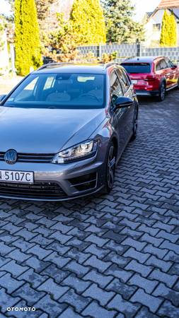 Volkswagen Golf VII 2.0 TSI BMT 4Mot R DSG - 6