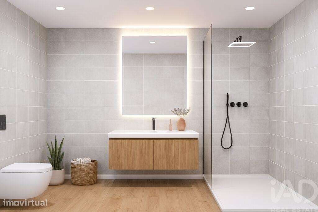 Apartamento T1 em Leiria, Pousos, Barreira e Cortes de 69,00 m2 - Grande imagem: 5/6