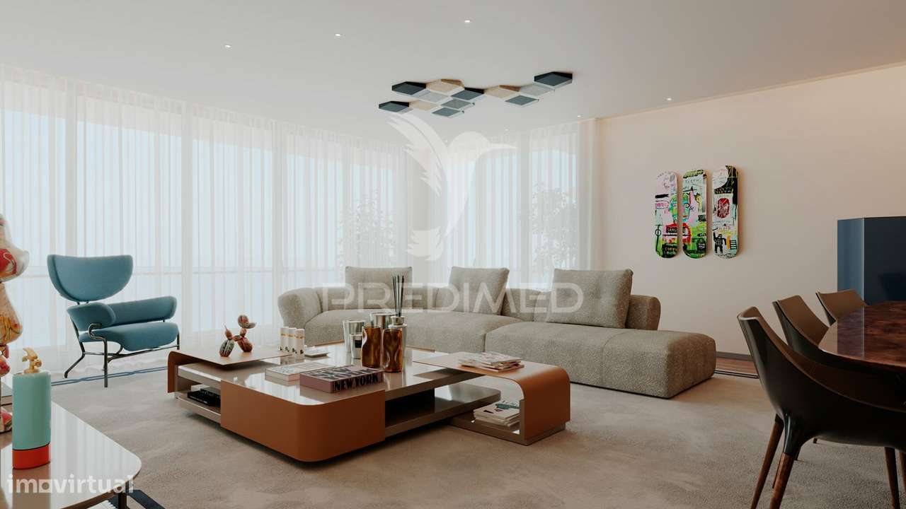 Apartamento T4 no Coração do Funchal, Centro comercial La-Vie. - Grande imagem: 5/17