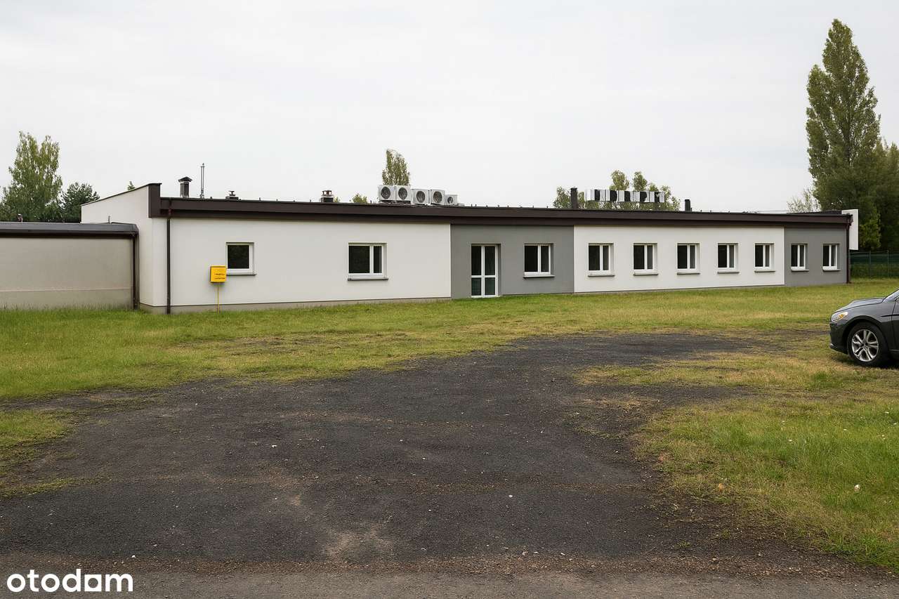 Inwestycja przy S1 | Kompleks biurowo-magazynowy | Operat 12,3 mln PLN - Pełny obrazek: 4/19