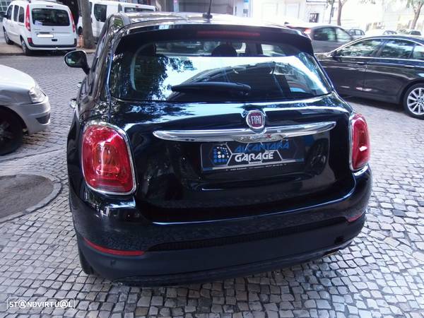 Fiat 500X - 7