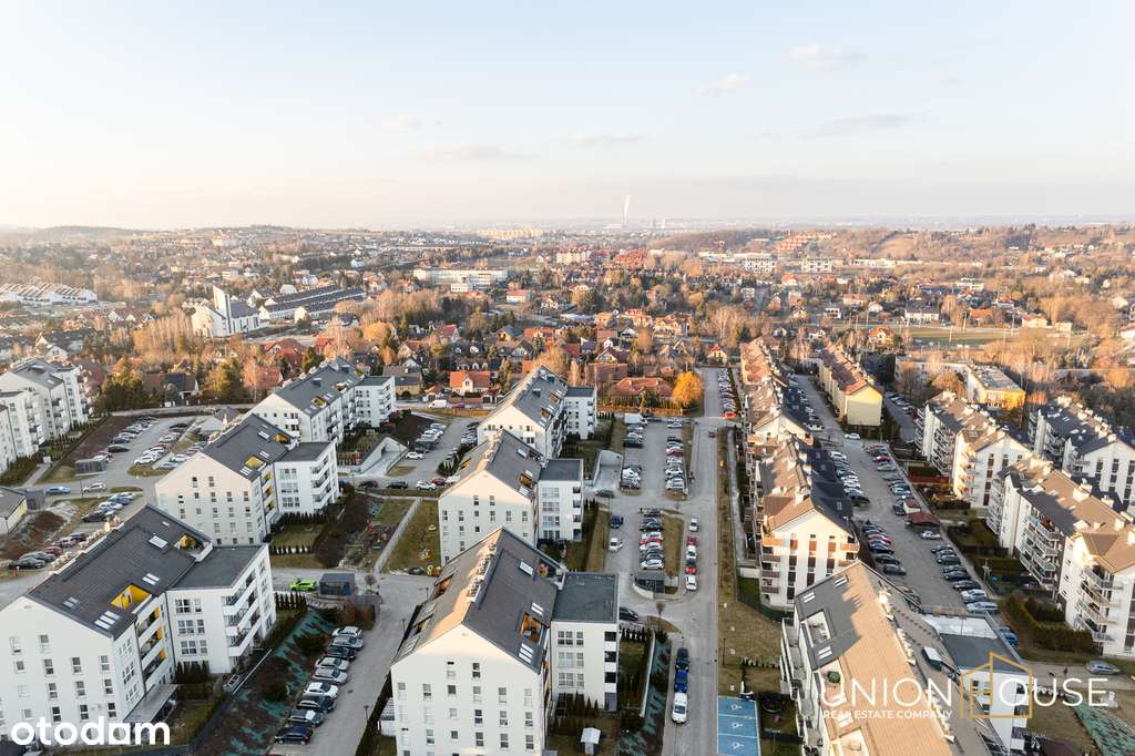 3-pok. 47 m² – Wieliczka, os. Królewskie Tarasy-14