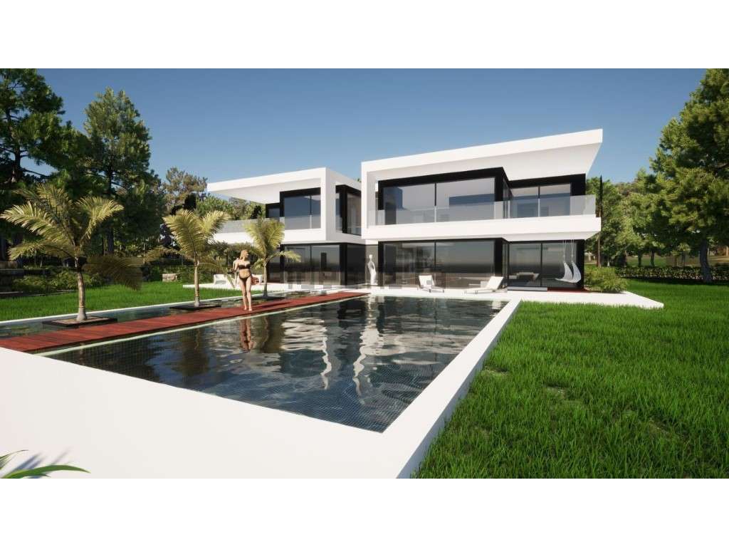 Terreno premium na exclusiva Herdade da Aroeira-1