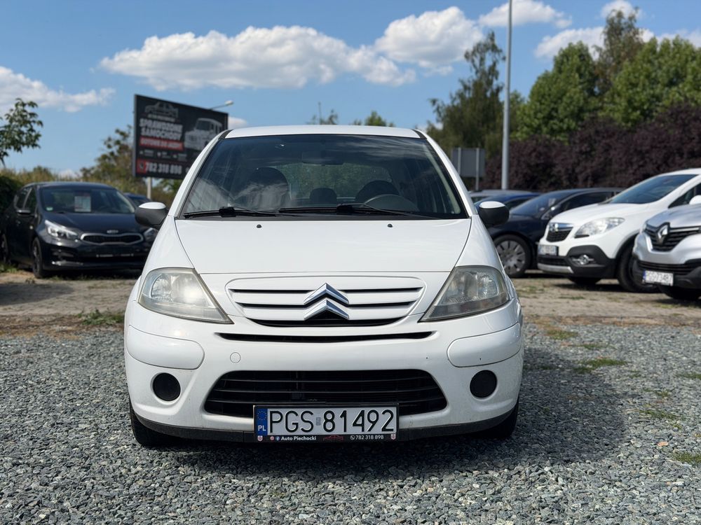 Citroën C3 I (2002-2009) 1.1i First 2009