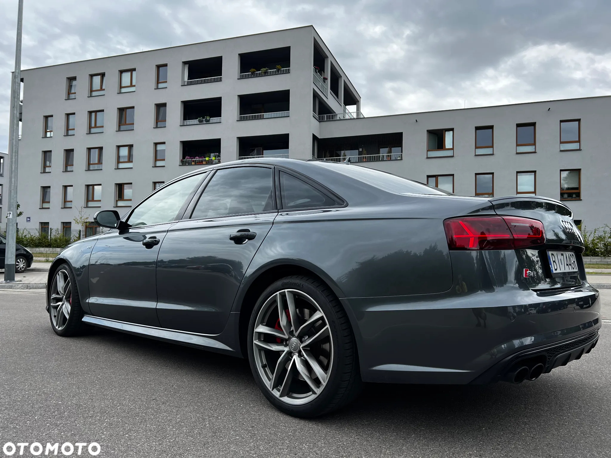 Audi S6 4.0 TFSI Quattro S tronic - 4
