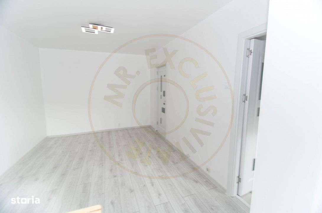 Garsoniera RENOVATA TOTAL Gavana, etaj 1. Comision 0%-3