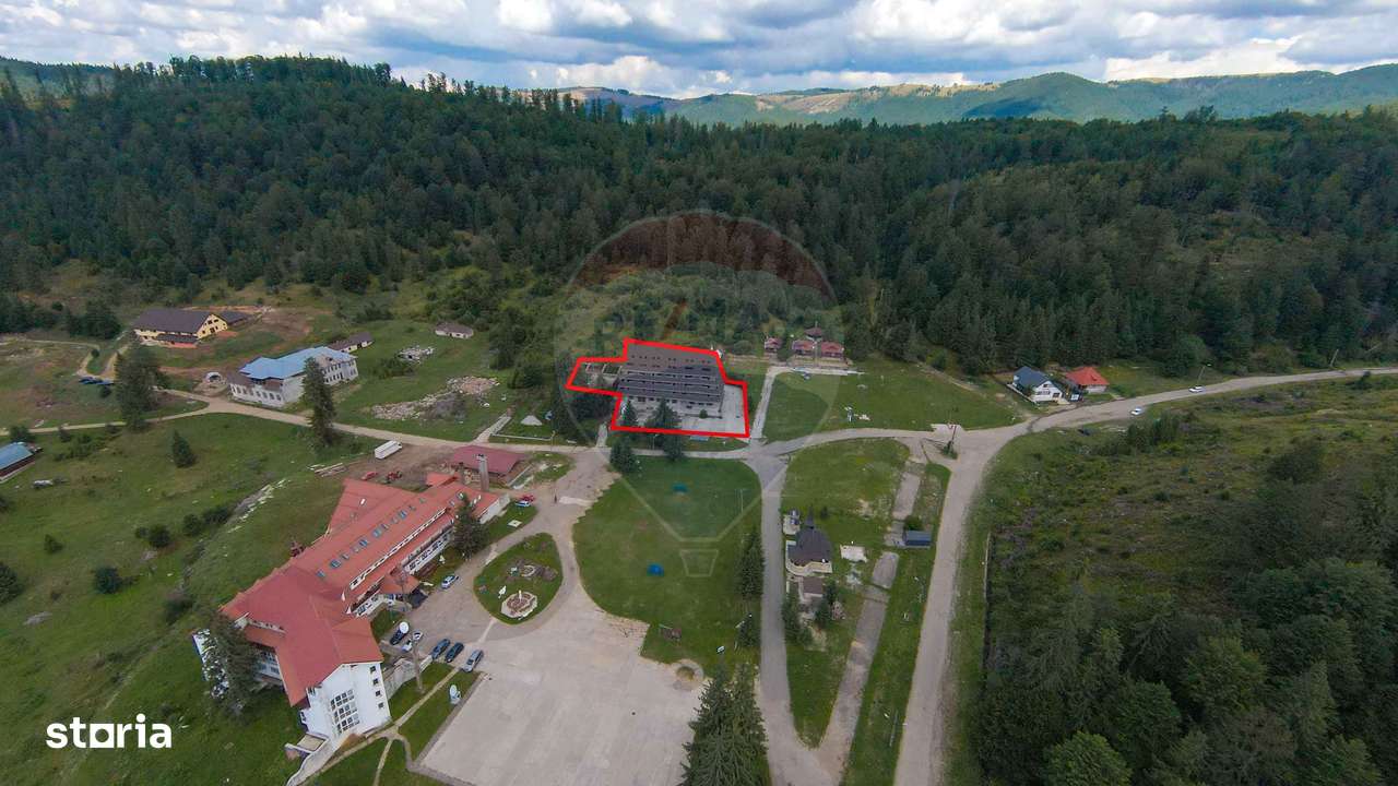 Hotel cu 40 camere de vânzare, Stâna de Vale, Bihor - Imagine principală: 5/20