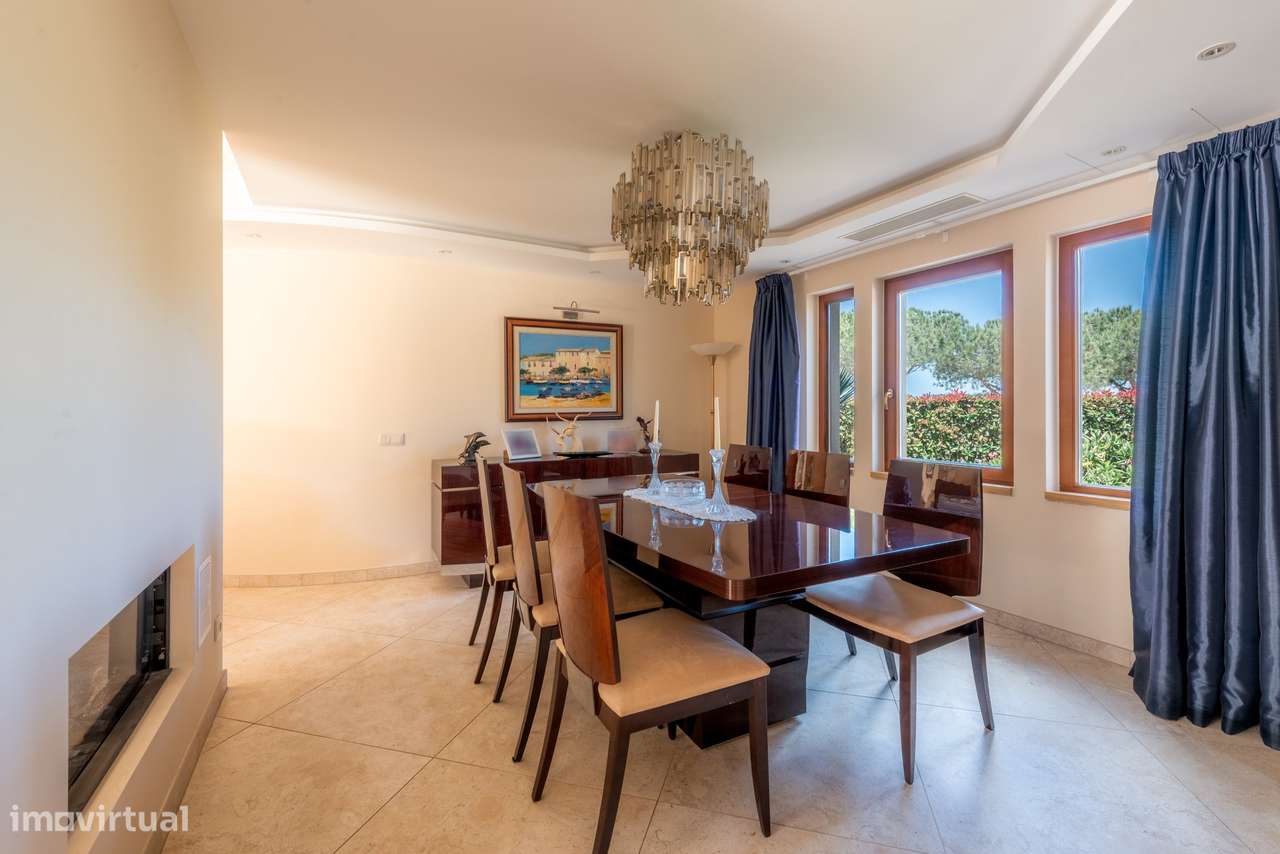 Vila Eco-Luxuosa - Oeste do Algarve-12