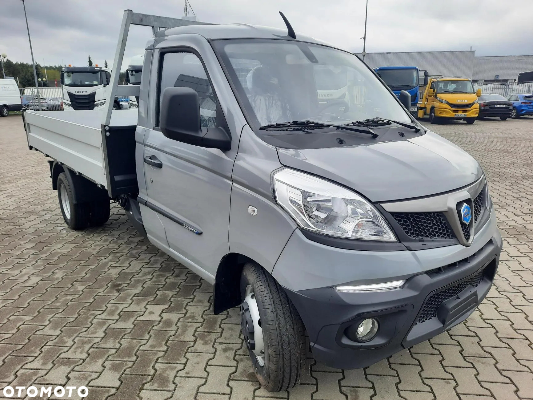 Piaggio Porter NP6 - 4