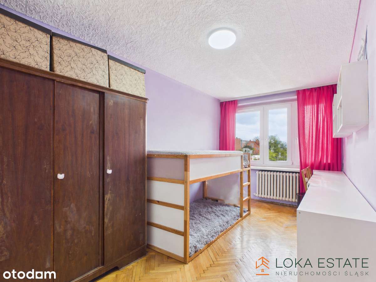 Chorzów | 2 pokoje | balkon | piwnica - Widok 2