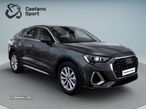 Audi Q3 Sportback 35 TFSI S tronic S line - 1