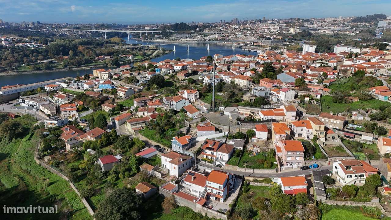 Moradia T3 com Anexo | Valbom, Gondomar | Jardim, Terraço e...-6