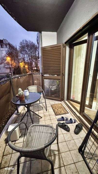 2 camere, 39 mp, etaj 1, balcon 6 mp, Marasti-4