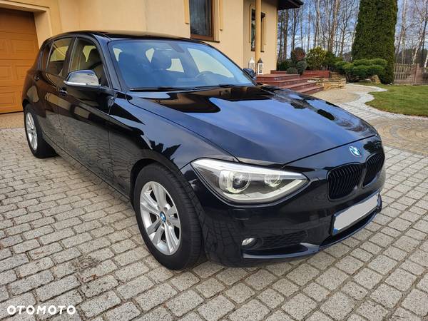 BMW Seria 1 118d DPF - 2