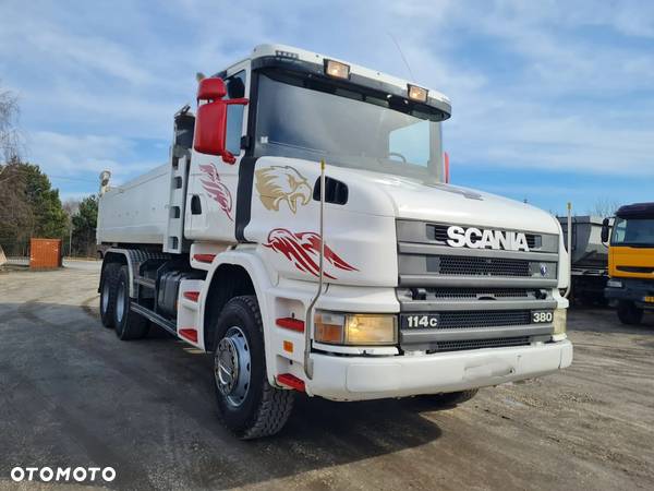 Scania 380 T114 c - 11